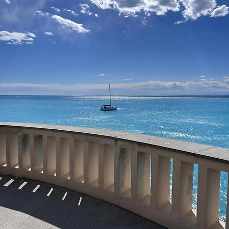 Terrazza Sul Mare B.View56 Villa Recco Buitenkant foto